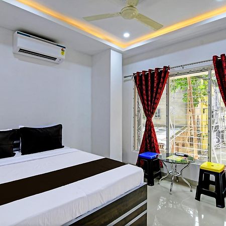 Hotel O Top 22 Калькутта Экстерьер фото