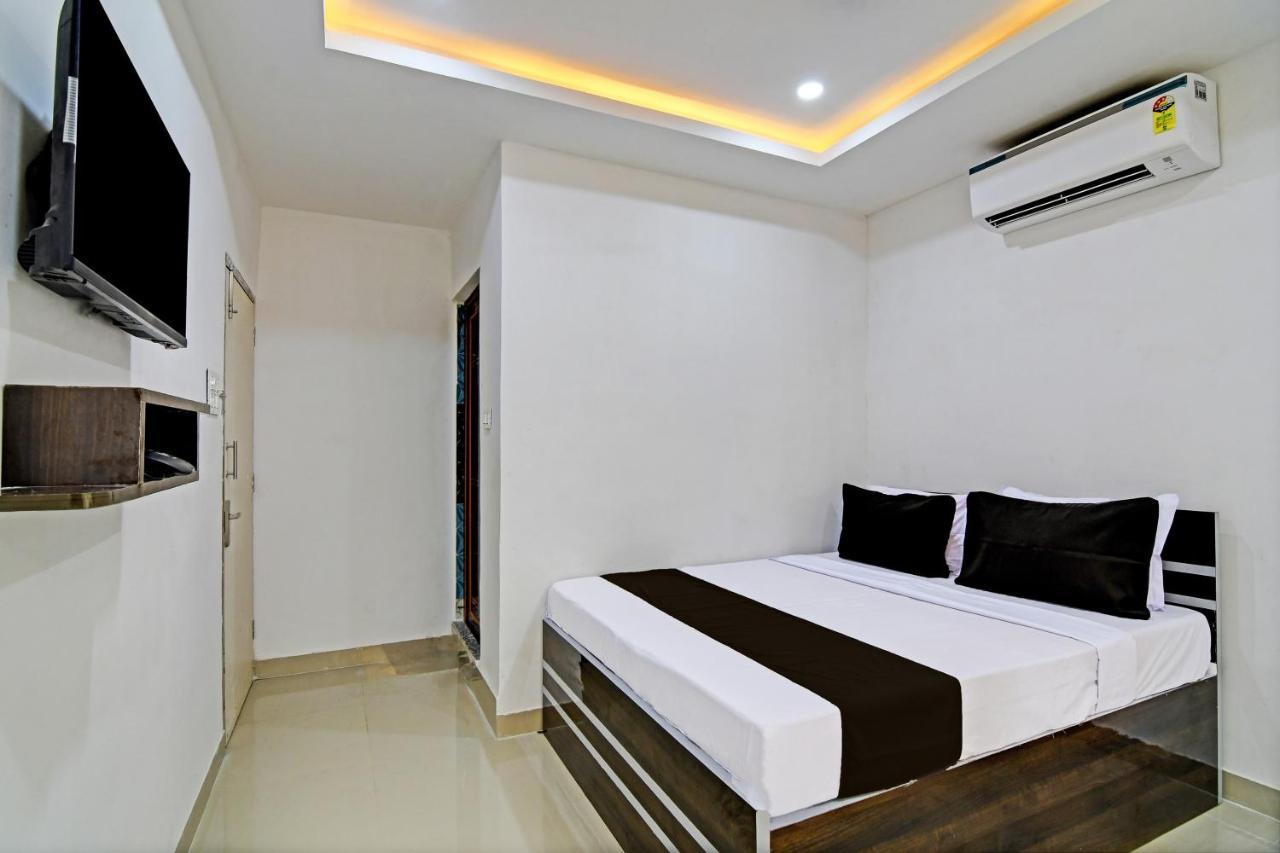 Hotel O Top 22 Калькутта Экстерьер фото
