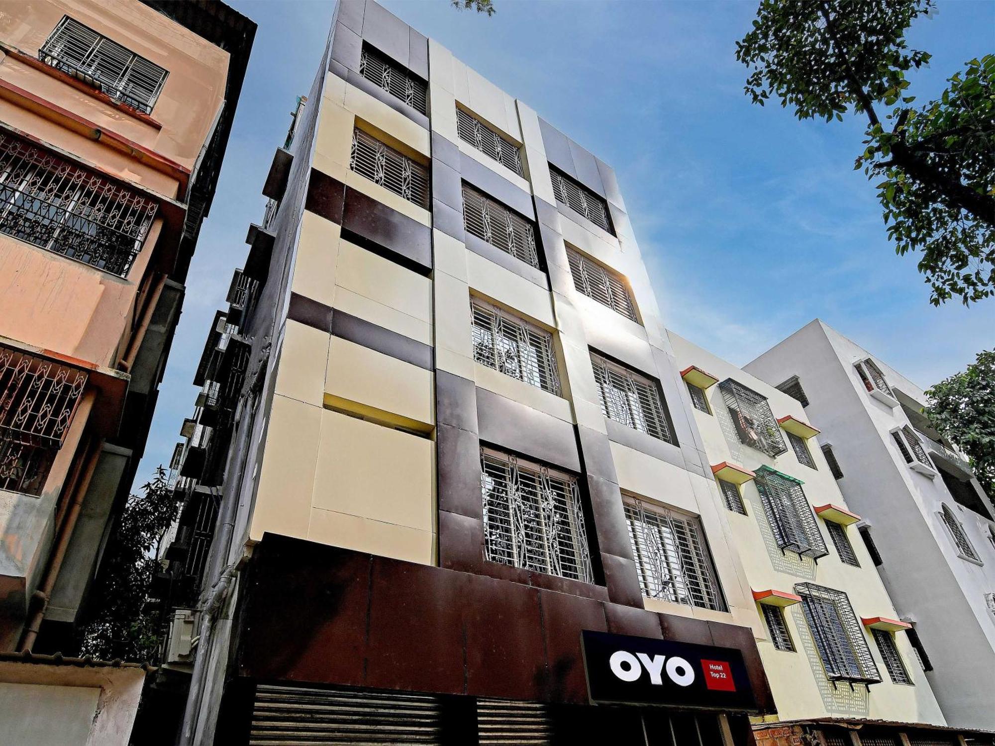 Hotel O Top 22 Калькутта Экстерьер фото
