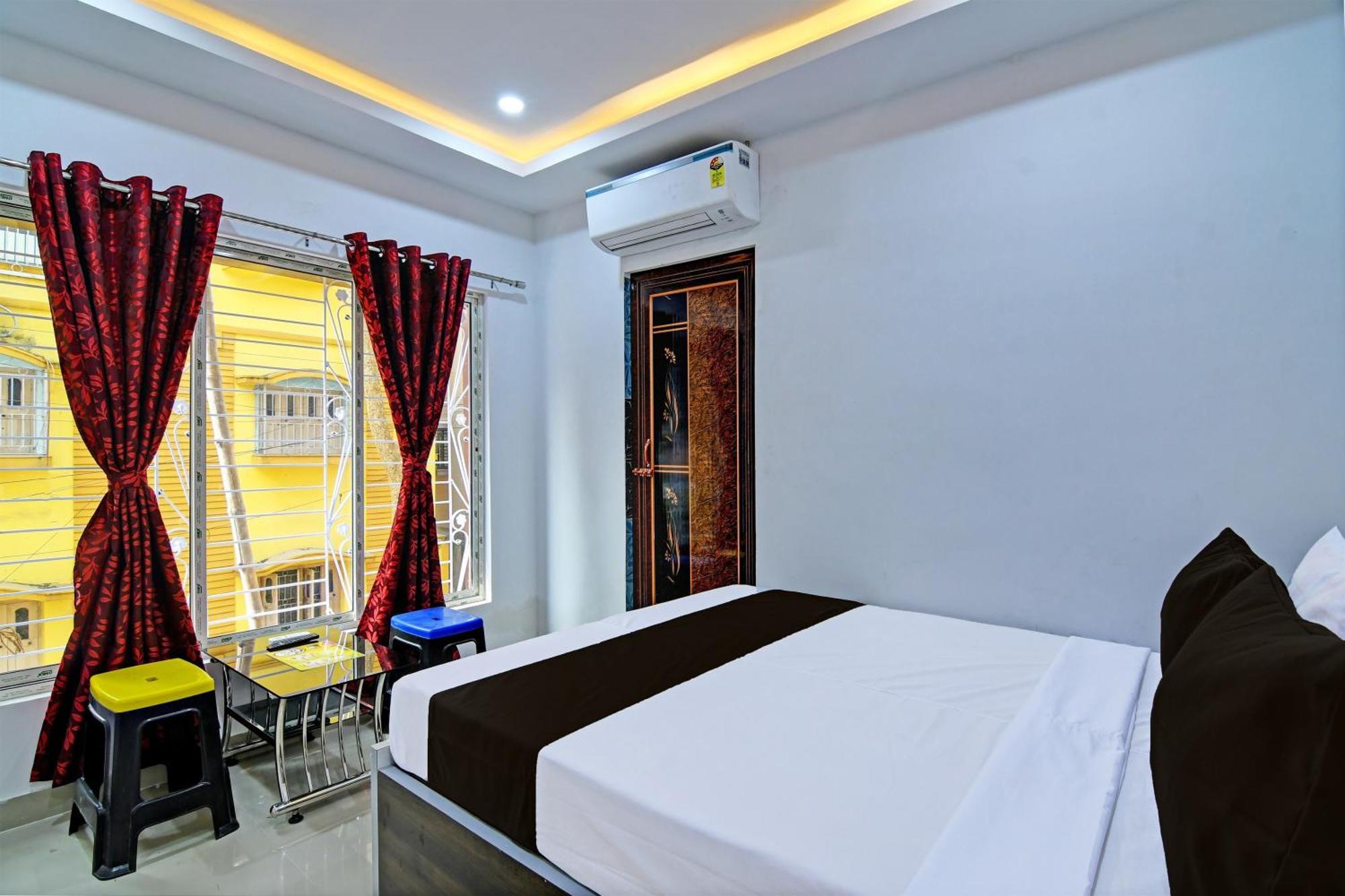 Hotel O Top 22 Калькутта Экстерьер фото