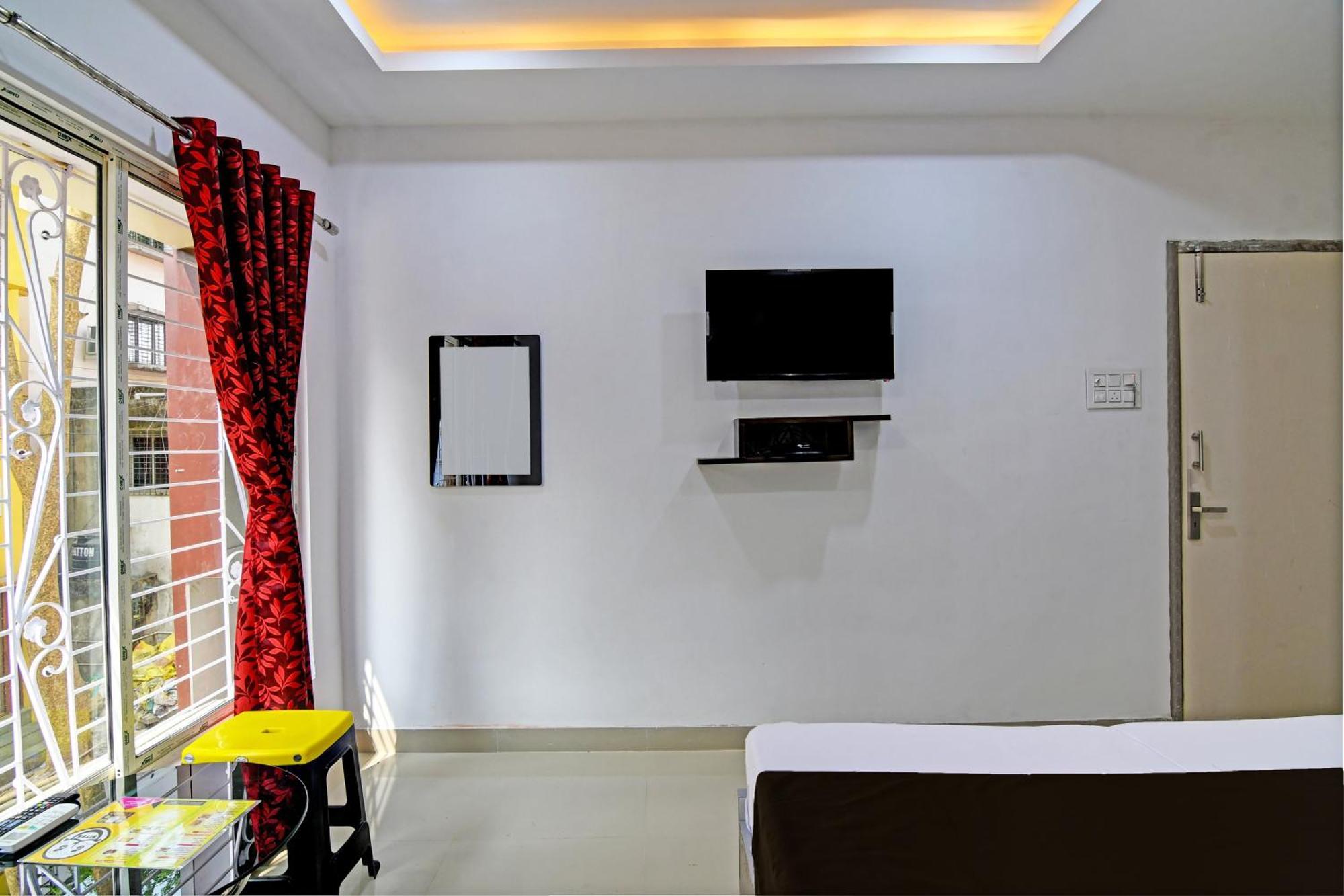 Hotel O Top 22 Калькутта Экстерьер фото