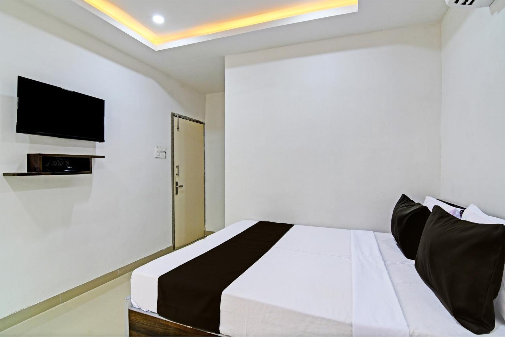 Hotel O Top 22 Калькутта Экстерьер фото