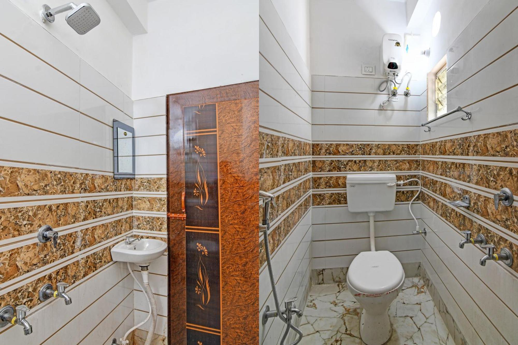 Hotel O Top 22 Калькутта Экстерьер фото