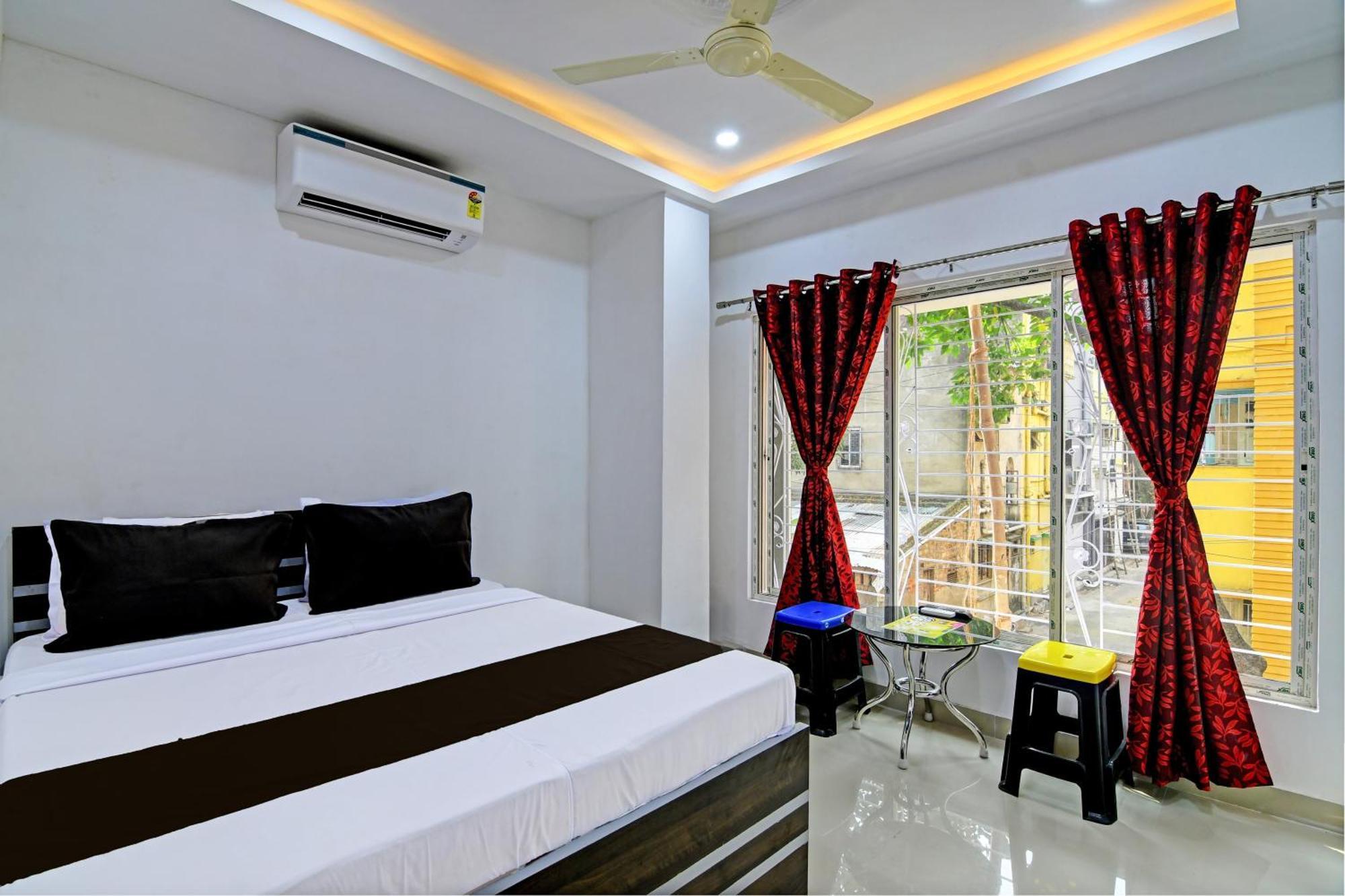 Hotel O Top 22 Калькутта Экстерьер фото