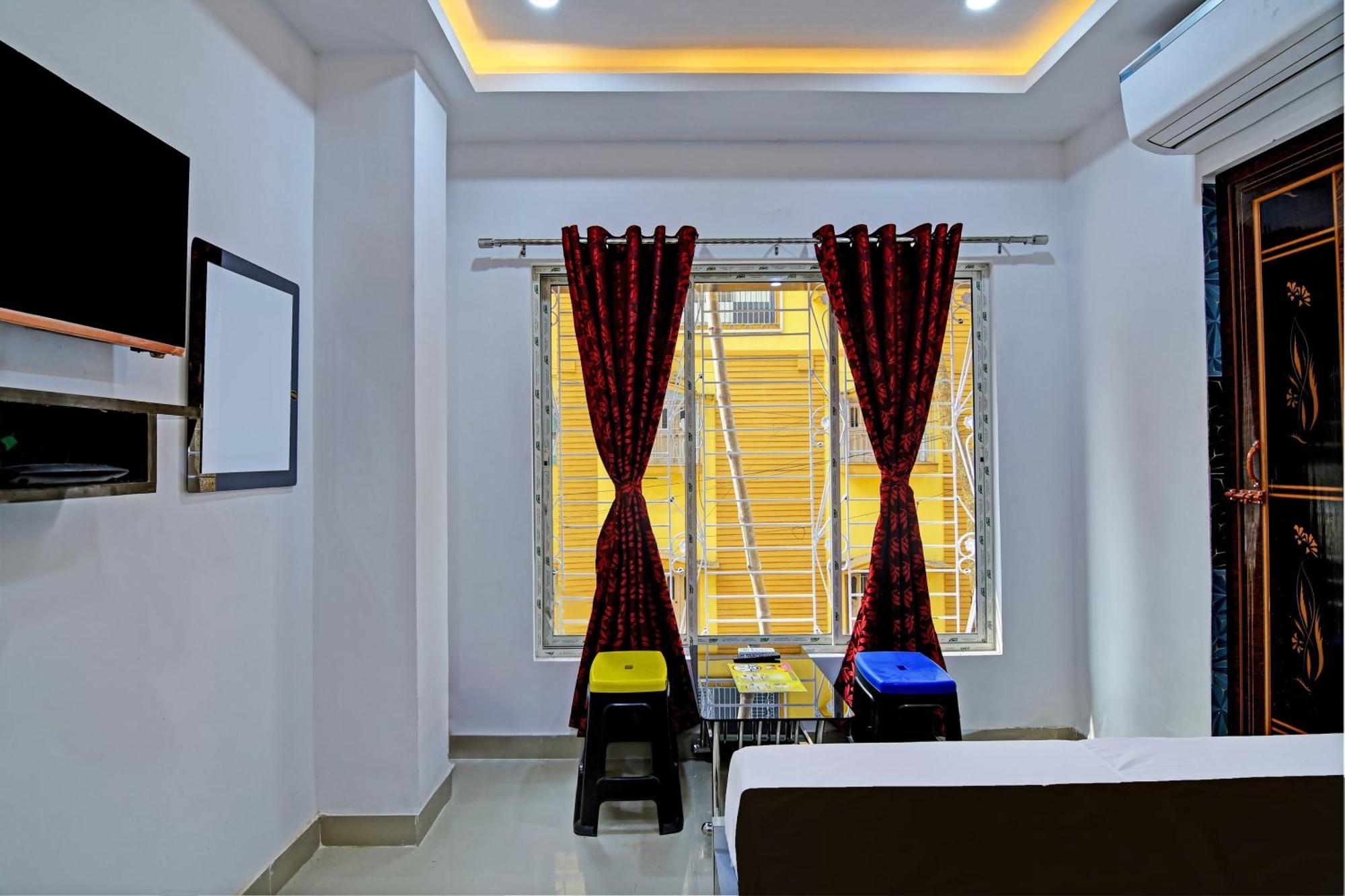 Hotel O Top 22 Калькутта Экстерьер фото