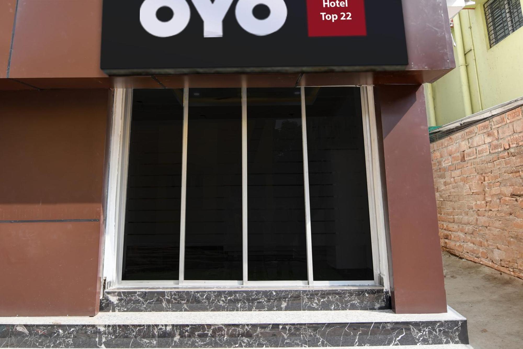 Hotel O Top 22 Калькутта Экстерьер фото