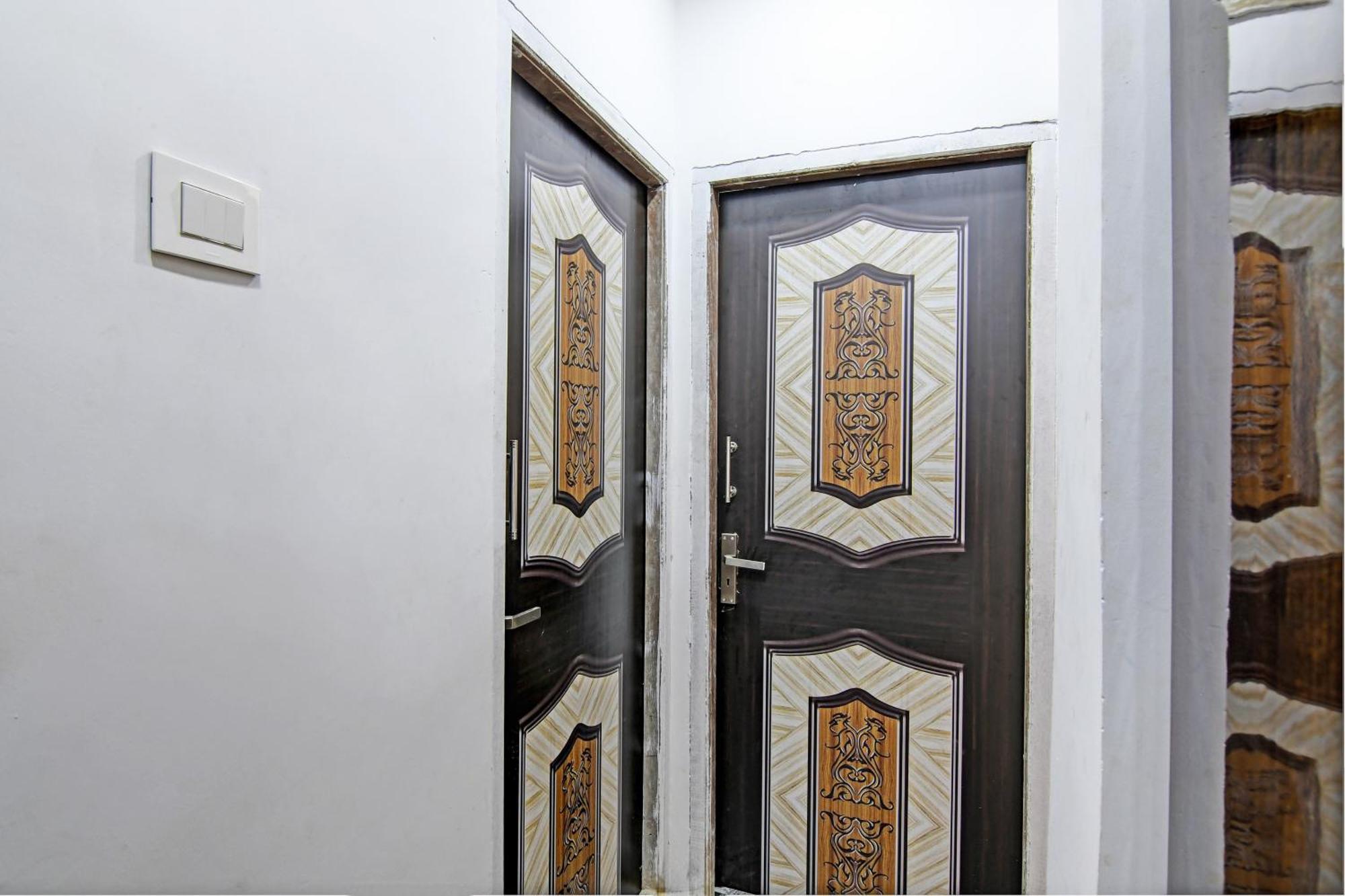 Hotel O Top 22 Калькутта Экстерьер фото